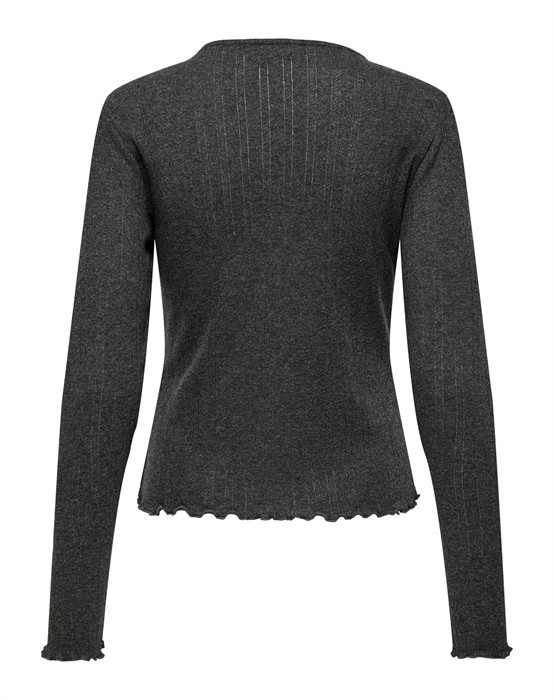 Carlotta Langærmet Top